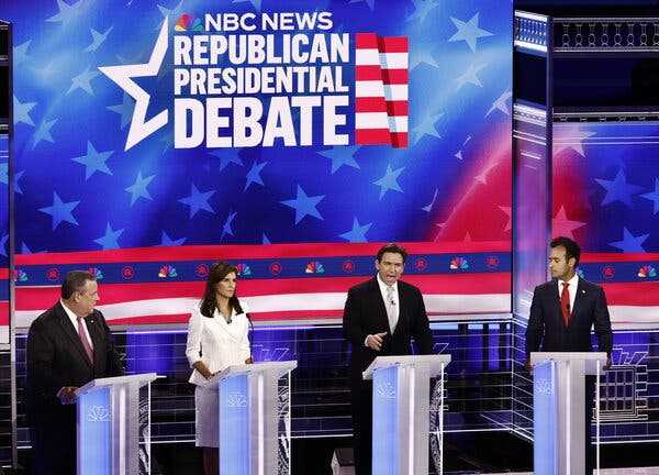 How to Watch the Fourth Republican Debate | INFBusiness.com