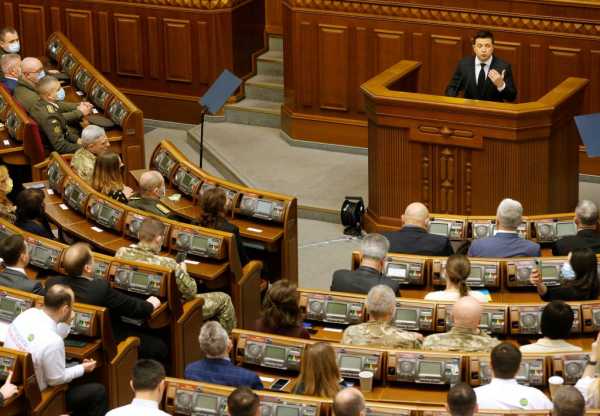 Russian threat should revive Ukraine’s stalled domestic reform efforts | INFBusiness.com