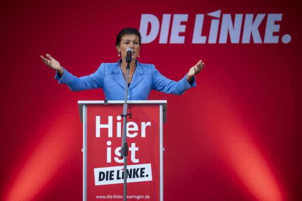 Germany's new 'left' party — AfD-killer or personality cult? | INFBusiness.com