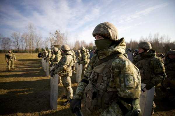 Escalating Belarus border crisis could pose a security threat to Ukraine | INFBusiness.com