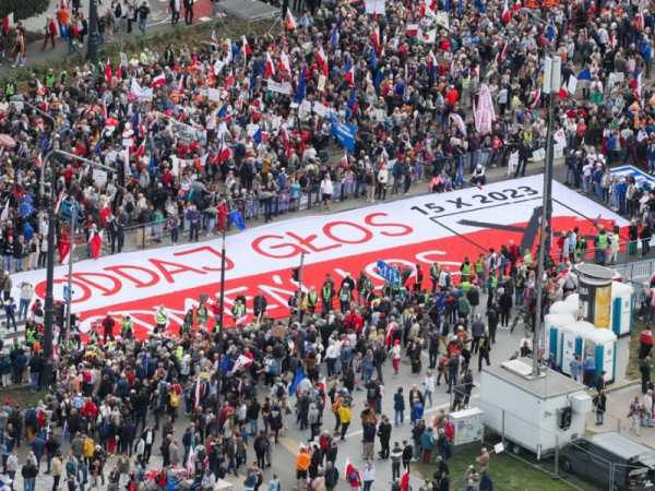 Council of Europe sounds alarm over electoral practices before Polish vote | INFBusiness.com