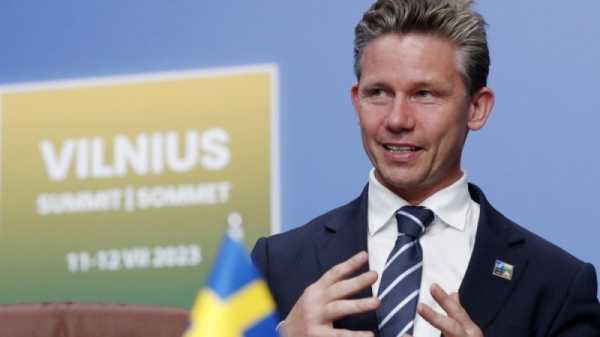 Sweden signs defence agreements with Ukraine | INFBusiness.com