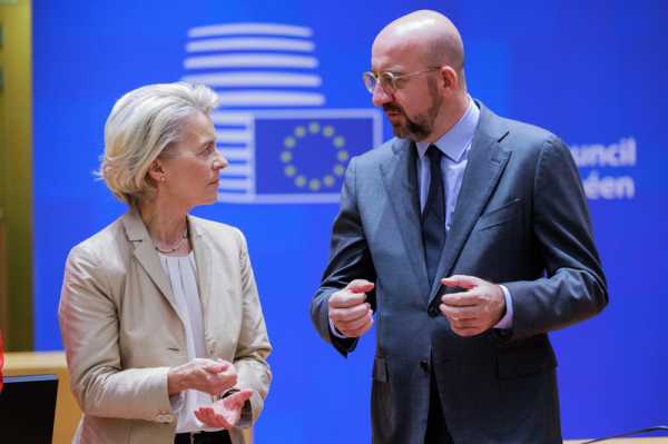 In defence of Charles Michel | INFBusiness.com