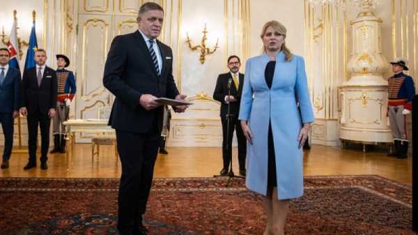 Fico to meet with leaders at EUCO | INFBusiness.com