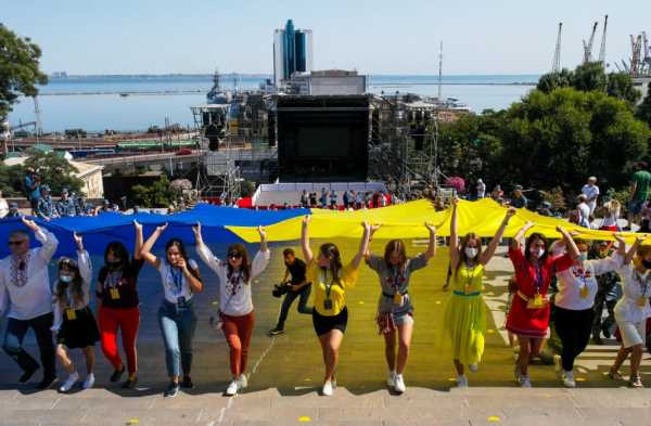 What unites Ukrainians? | INFBusiness.com