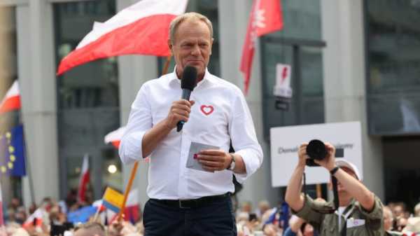 Tusk organises another opposition march ahead of elections | INFBusiness.com