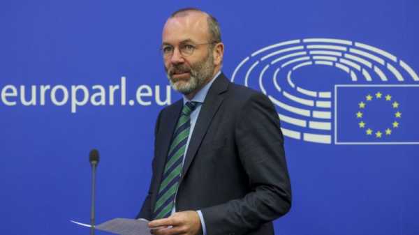EPP chief Weber reappointed CSU’s lead candidate for EU elections | INFBusiness.com