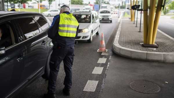 Germany to start checks at border with Switzerland | INFBusiness.com