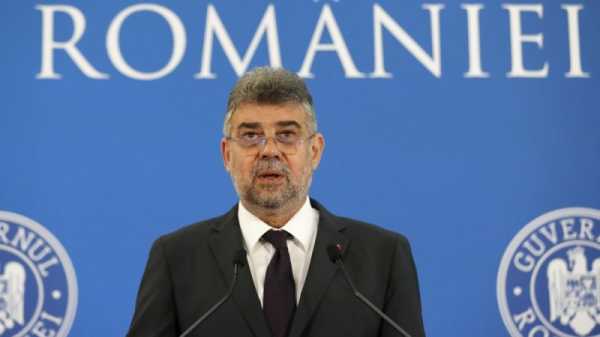 Romanian PM seeks to ram tax reform through parliament, risks censure motion | INFBusiness.com