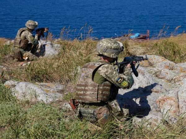 Could Snake Island be the next hot spot in Vladimir Putin’s Ukraine war? | INFBusiness.com