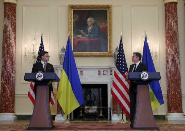 New US-Ukraine Charter underlines American commitment to Ukrainian security | INFBusiness.com