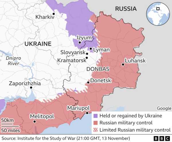 Why did Russia invade Ukraine and has Putin's war failed? | INFBusiness.com
