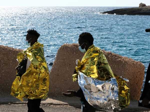 MEPs demand EU search and rescue mission in the Mediterranean | INFBusiness.com