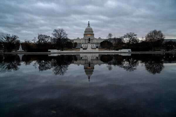 Senate Passes $768 Billion Defense Bill, Sending It to Biden | INFBusiness.com