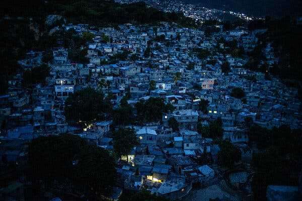 As U.S. Navigates Crisis in Haiti, a Bloody History Looms Large | INFBusiness.com