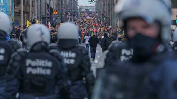Belgium, Czech Republic downgraded in civic freedoms report | INFBusiness.com