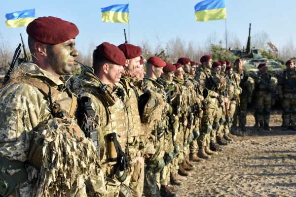 Guerrilla tactics offer Ukraine’s best chance against Putin’s invasion force | INFBusiness.com