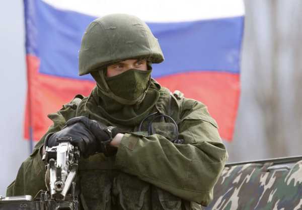 Memo to the international media: Putin has already invaded Ukraine | INFBusiness.com