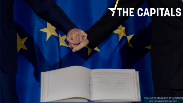 Italian official: Paris-Rome deal eyes a sovereign EU | INFBusiness.com