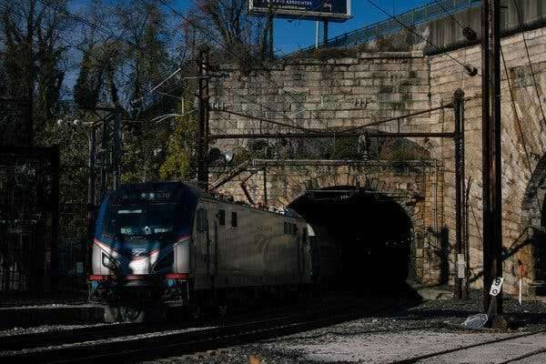 Billions in Amtrak Funding Could Modernize Aging Rail System | INFBusiness.com