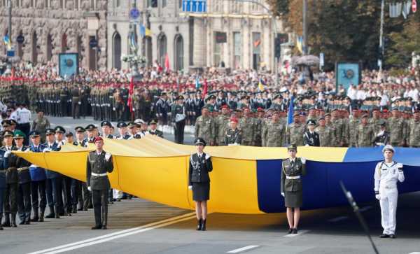 Looking back at the events that defined three decades of Ukrainian independence | INFBusiness.com