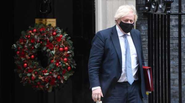 UK’s Johnson under pressure over lockdown party video | INFBusiness.com