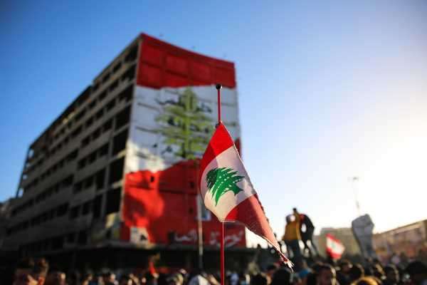 The Future of Lebanon Is at Stake | INFBusiness.com