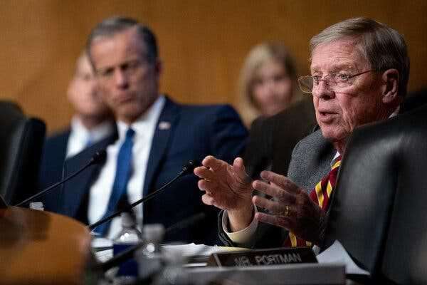 Johnny Isakson, Longtime Senator From Georgia, Is Dead at 76 | INFBusiness.com