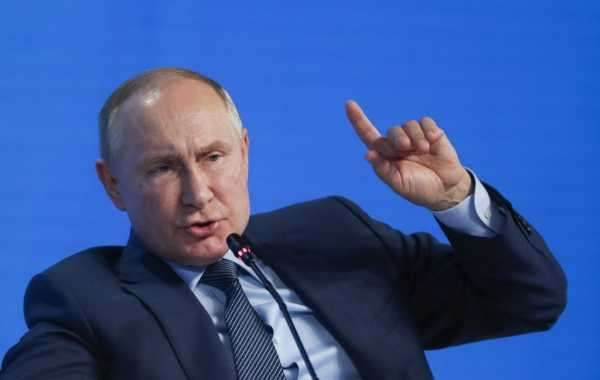 Putin’s Ukraine war is world’s worst-kept secret but he remains in denial | INFBusiness.com