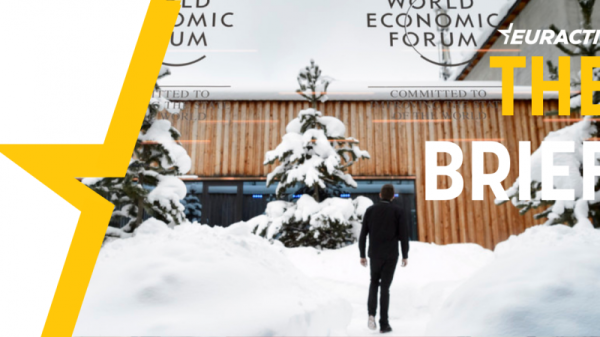 The Brief – Down with Davos | INFBusiness.com