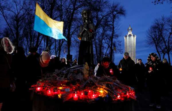 Ukraine seeks peace with the past | INFBusiness.com