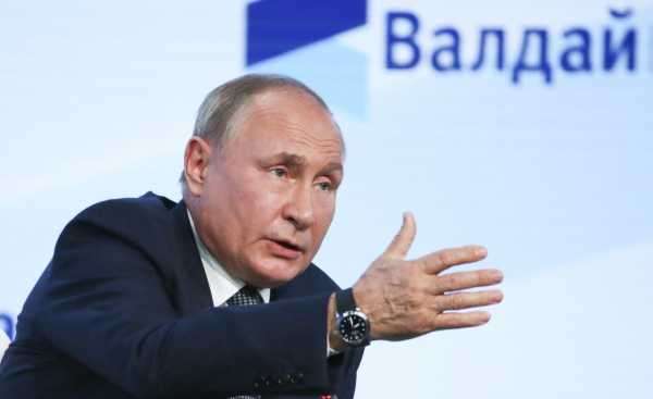 Europe must defend itself against Vladimir Putin’s energy weapon | INFBusiness.com