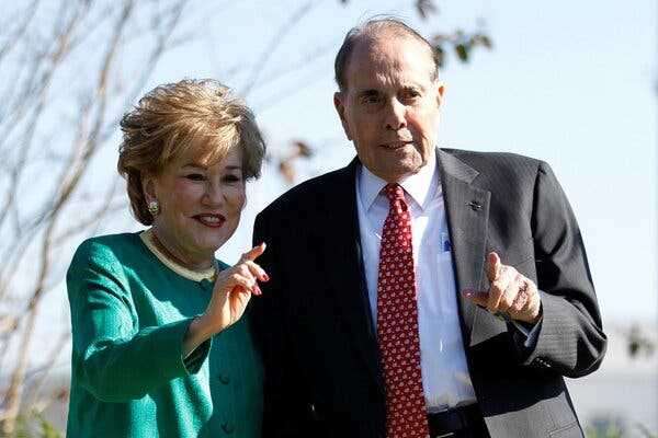 Event Planner Working on Bob Dole’s Funeral Is Let Go for Jan. 6 Ties | INFBusiness.com