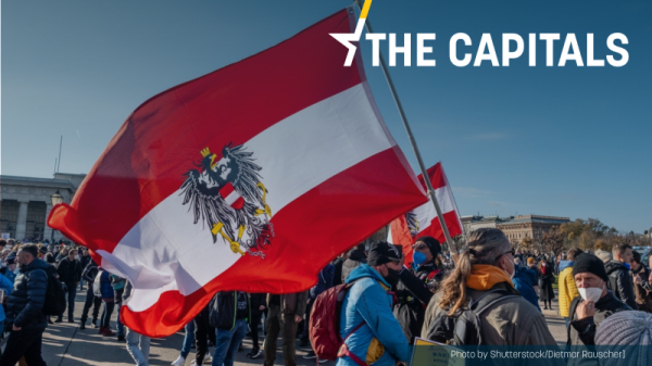 Anti-vaxxer party could prevent progressive coalition in Austria | INFBusiness.com