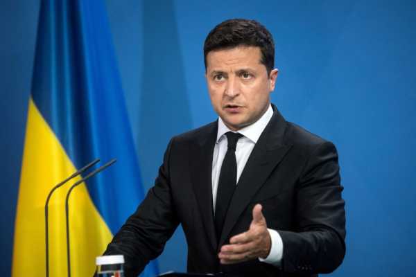 Ukraine’s Zelenskyy vows to fight for judicial reform | INFBusiness.com