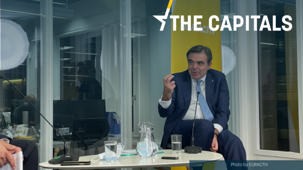 Schinas: ‘Opportunity’ to discuss mandatory vaccination at EU summit | INFBusiness.com