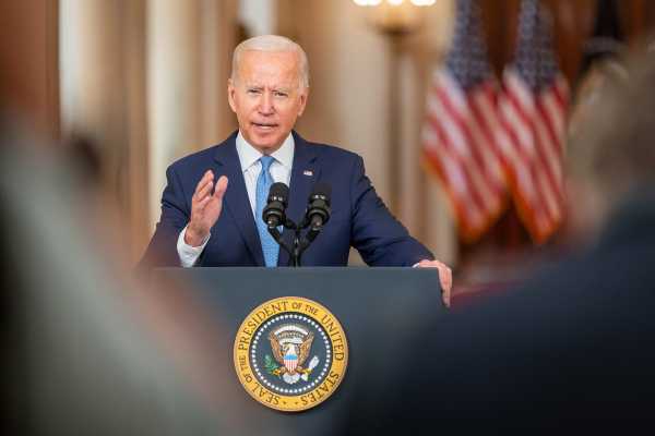 The Brinkmanship of the Biden Administration | INFBusiness.com