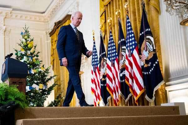 Democrats Back Biden, But No Consensus About Plan B for 2024 | INFBusiness.com