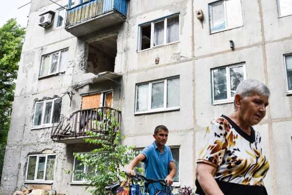 Ukraine must do more to protect civilians living close to the conflict contact line | INFBusiness.com