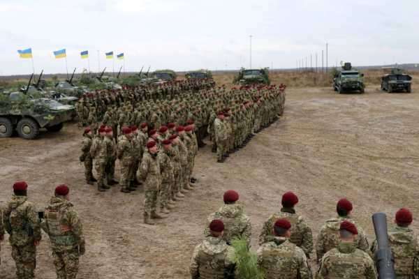 Is Ukraine’s reformed military ready to repel a new Russian invasion? | INFBusiness.com
