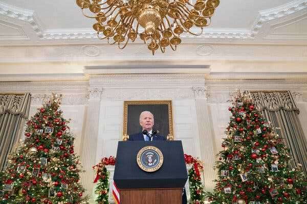 7 Political Wish Lists for the New Year | INFBusiness.com