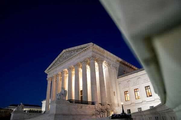 Supreme Court to Hold Special Hearing on Biden Vaccine Mandates | INFBusiness.com