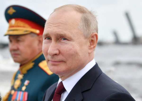 Biden and Merkel must confront Putin’s imperial ambitions in Ukraine | INFBusiness.com