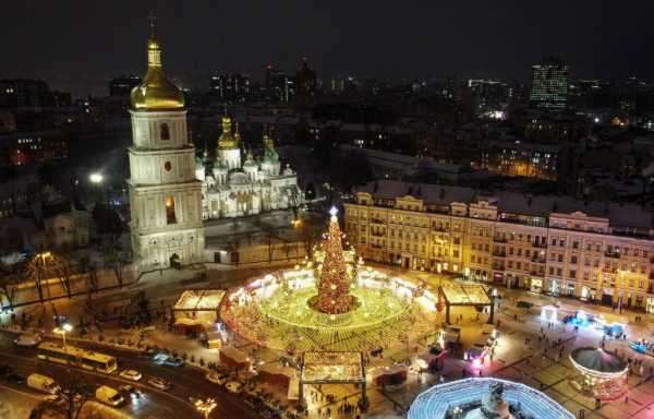 Ukraine enters holiday season with anti-corruption reforms in danger | INFBusiness.com