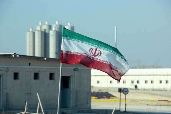 Iran’s Nuclear Program Ignites New Tension Between U.S. and Israel | INFBusiness.com