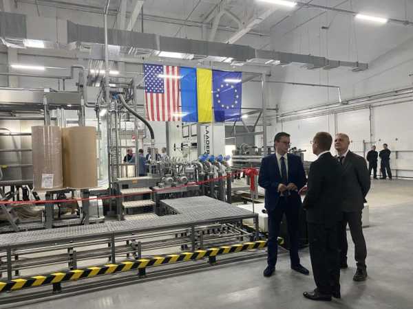 Transforming Ukraine into an international manufacturing hub | INFBusiness.com