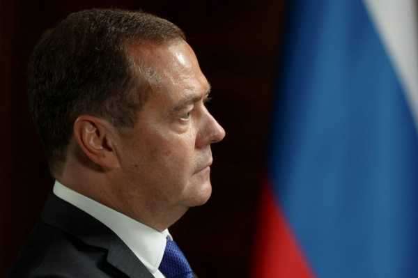 Medvedev echoes Putin’s dangerous Ukraine obsession | INFBusiness.com