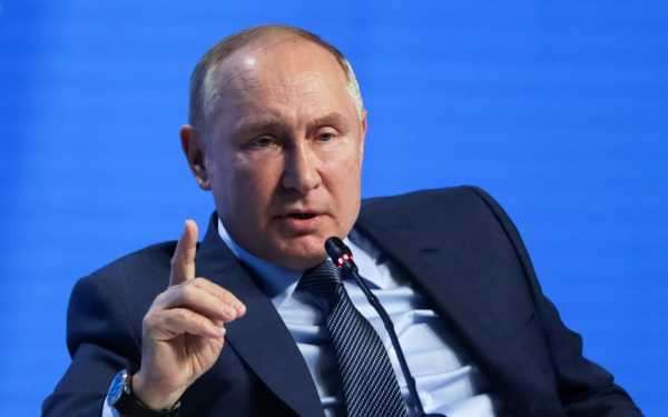 Europe must face up to the chilling reality of Putin’s energy blackmail | INFBusiness.com