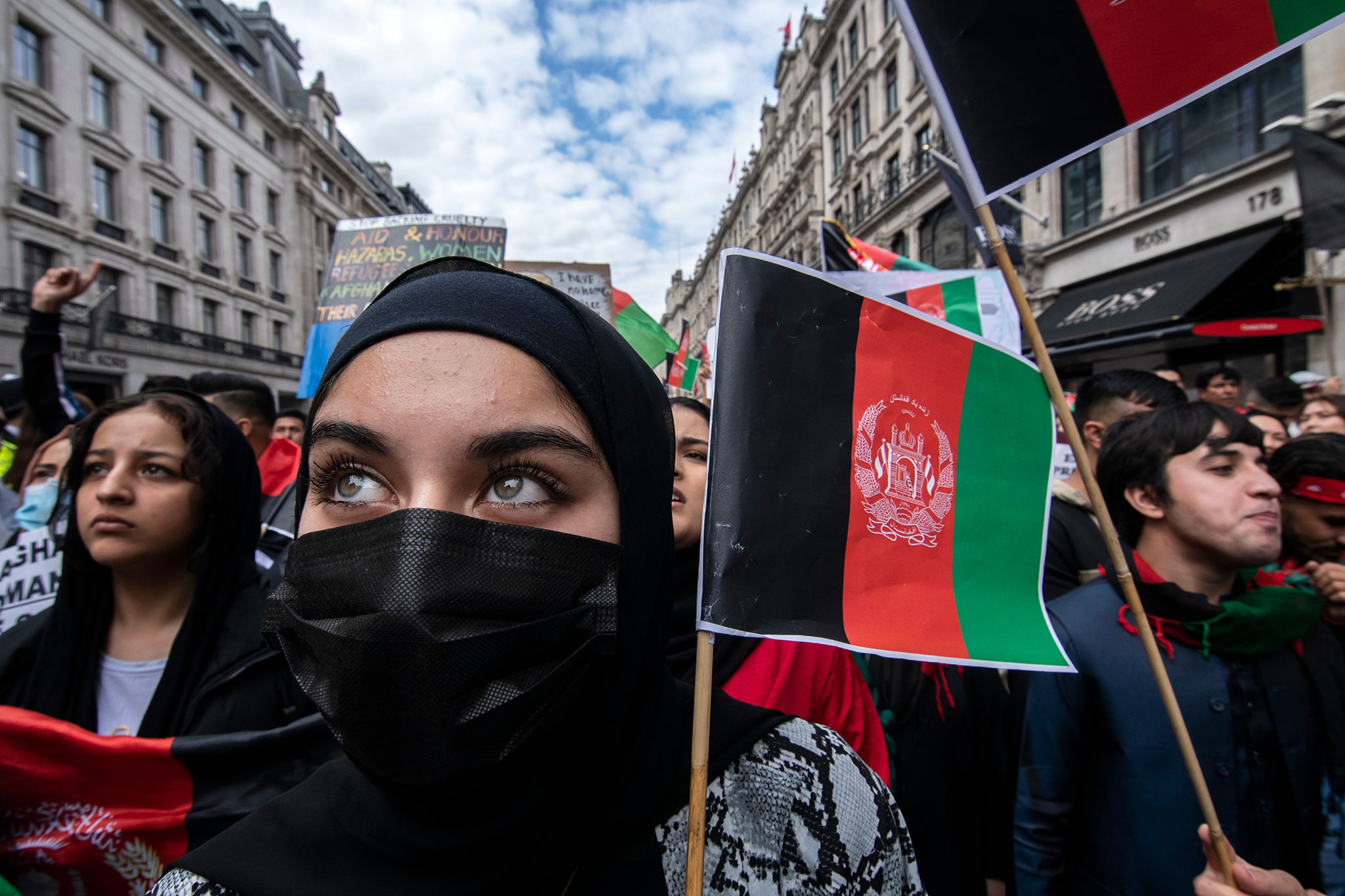 War on terror, George W. Bush, Afghanistan news, Taliban news, Afghanistan War, Iraq War, Iraq news, American foreign policy, Anas Altikriti, Kholoud Khalifa