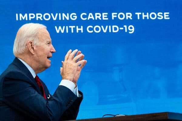 Biden Administration Doubles Order of Pfizer's Covid Pill | INFBusiness.com